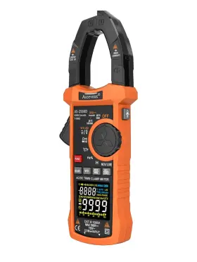 2566D-V1 AICEVOOS Inrush Digital Clamp Meter Multimeter Trms