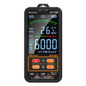 445006566564 AICEVOOS Smart Digital Multimeter Auto Voltmeter