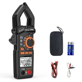 AS-1288C AICEVOOS Digital Clamp Meter Multimeter Voltage