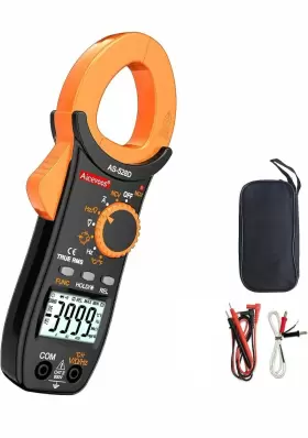 AS-528D AICEVOOS Clamp Meter Amp Voltage Tester