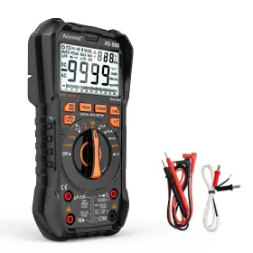 AS-98B AICEVOOS Multimeter Digital Ac Voltmeter