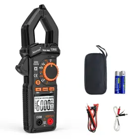 USA-1288D AICEVOOS Clamp Meter Countsauto Curre Amp Auto