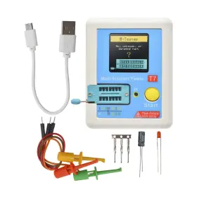 052064 AIDEEPEN Transistor Tester Meter Esr Npn Diode