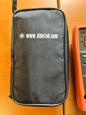 VC97 AIDETEK Auto Multimeter #3