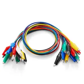 AL0001 AIELINMK Alligator Clips Electrical