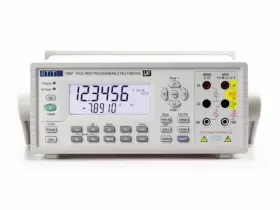 1908 AIM-TTI INSTRUMENTS Dual Bench Multimeter Usb Interface