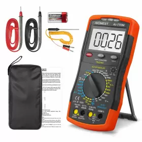 782910433900 AIOMEST Digital Multimeter Tester Dmm Ac Volt