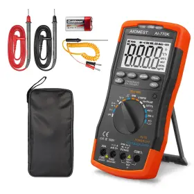 AN-770K AIOMEST Multimeter Engine Analyzer Digital Dmm Meter