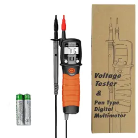 782910433979 AIOMEST Pen Voltmeter Multimeter Ac Voltage Mete