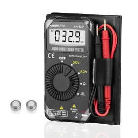 782910434198 AIOMEST Digital Multimeter Pocket Voltmeter Ac