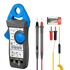 AI-870K AIOMEST Digital Clamp Multimeter Ac Voltage Car Hvac