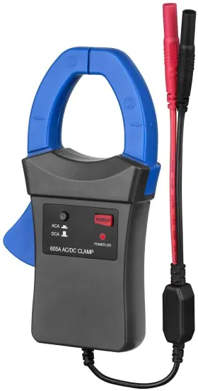 AN-605A-1 AIOMEST Handheld Ac Clamp Probe Adaptor Dmm Digital