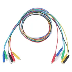 AIRSHI7PV38M2DNG AIRSHI Magnetic Leads Silicone Flexible