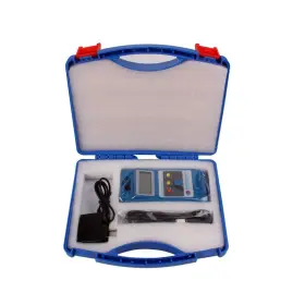 B075XDSTQD AITOSERLEA Tesla Meter Magnetic Field Tester Probe