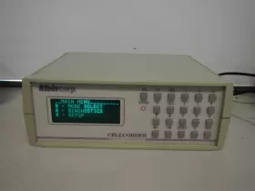 1000-021 ALBERCORP Cellcorder Battery Meter #2