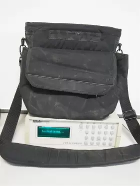 1000-021 ALBERCORP Cellcorder Battery Meter