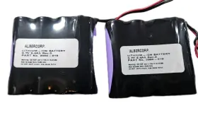 3900-019 ALBERCORP Battery Pack