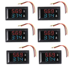 VOLTMETER-1 ALINAN Digital Ammeter Amp Voltage