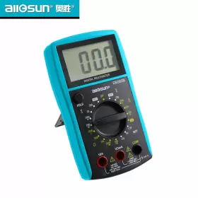 EM382B-EM420B ALL-SUN Digital Multimeter Tester Electrical #2