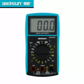 EM382B-EM420B ALL-SUN Digital Multimeter Tester Electrical