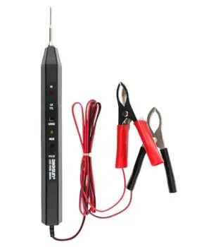 EM4610A ALL-SUN Logic Probe Tester Troubleshooting Pack