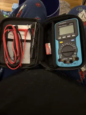 EM5513 ALL-SUN Digital Multimeter