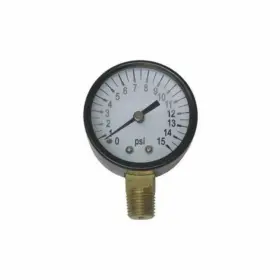 9700-04 ALLEGRO Water Pressure Gauge