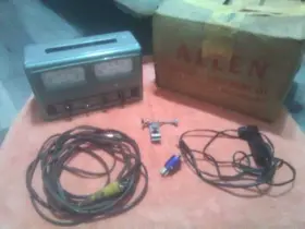 E1202 ALLEN Electric Tester Volts Amp
