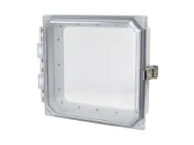 AMHMI66CCL ALLIED MOULDED Hmi Cover Hinged Snap Latch Kit