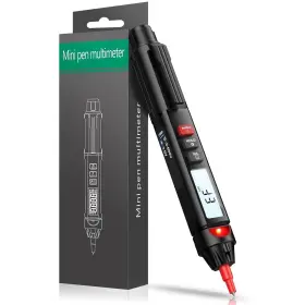 445006757795 ALLMETER Pen Digital Multimeter Ac Voltage