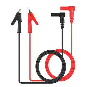 ALLTL504-DEFBA ALLMETER Banana Plug Alligator Clip Lead