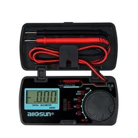 687551089663 ALLOSUN Digital Multimeter Dmm Tester Amp Volt