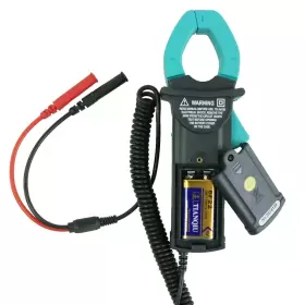 687551089472 ALLSUN Ac Mini Clamp Meter Probe Digital Cat Led #3
