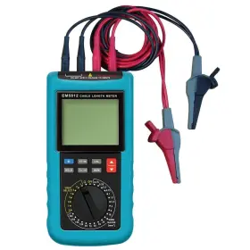 788537552659 ALLSUN Digital Electric Cable Resistance Tester