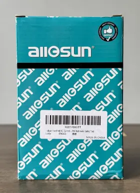 EM263 ALLSUN Ac Probe Cat Multimeter Safety Lead