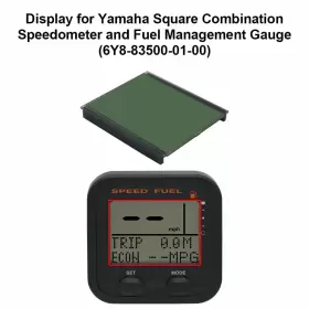 US-AAW-LCD-682 ALLWAY Display Yamaha Square Fm Combination #2