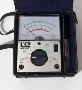 ME-221 AMANA Vip Service Multimeter Cables