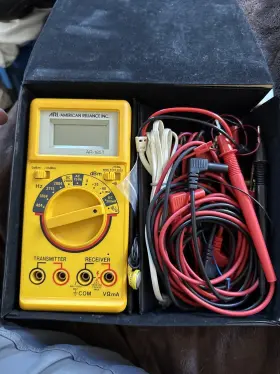01-MA002976 AMERICAN RELIANCE Line Tester
