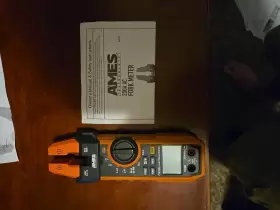 64016 AMES Fork Clamp Meter