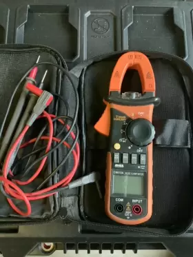 CM610A AMES INSTRUMENTS Ac Clamp Meter