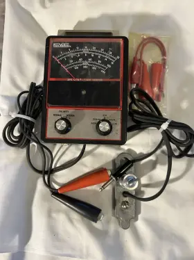 6721004587 AMP Fox Valley Volt Tester Once