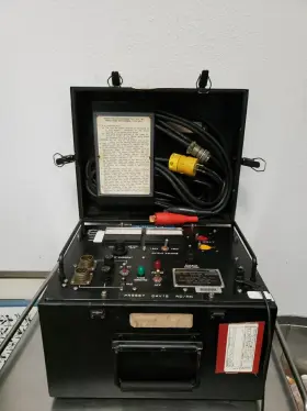 PR5657 AMP Set Insulation Breakdown Air Force