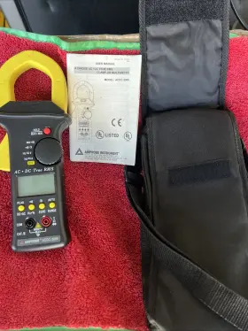 032140143 AMPROBE Clamp Ac