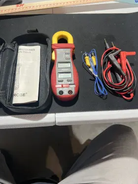 063271002 AMPROBE Multimeter Cables