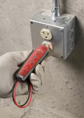 095969516204 AMPROBE Voltage Tester #3