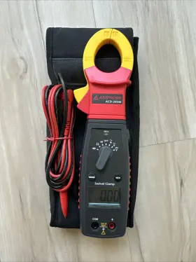 130200037 AMPROBE Swivel Clamp Meter Volttect