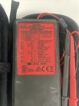 2727721-EAN AMPROBE Pocket Multimeter Voltect Contact Voltage #3