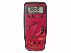 2727774 AMPROBE Auto Digital Multimeter Voltect Contact Volta