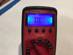 34XR-A AMPROBE Trms Digital Multimeter Temperature Probes #2