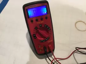 34XR-A AMPROBE Trms Digital Multimeter Temperature Probes #3